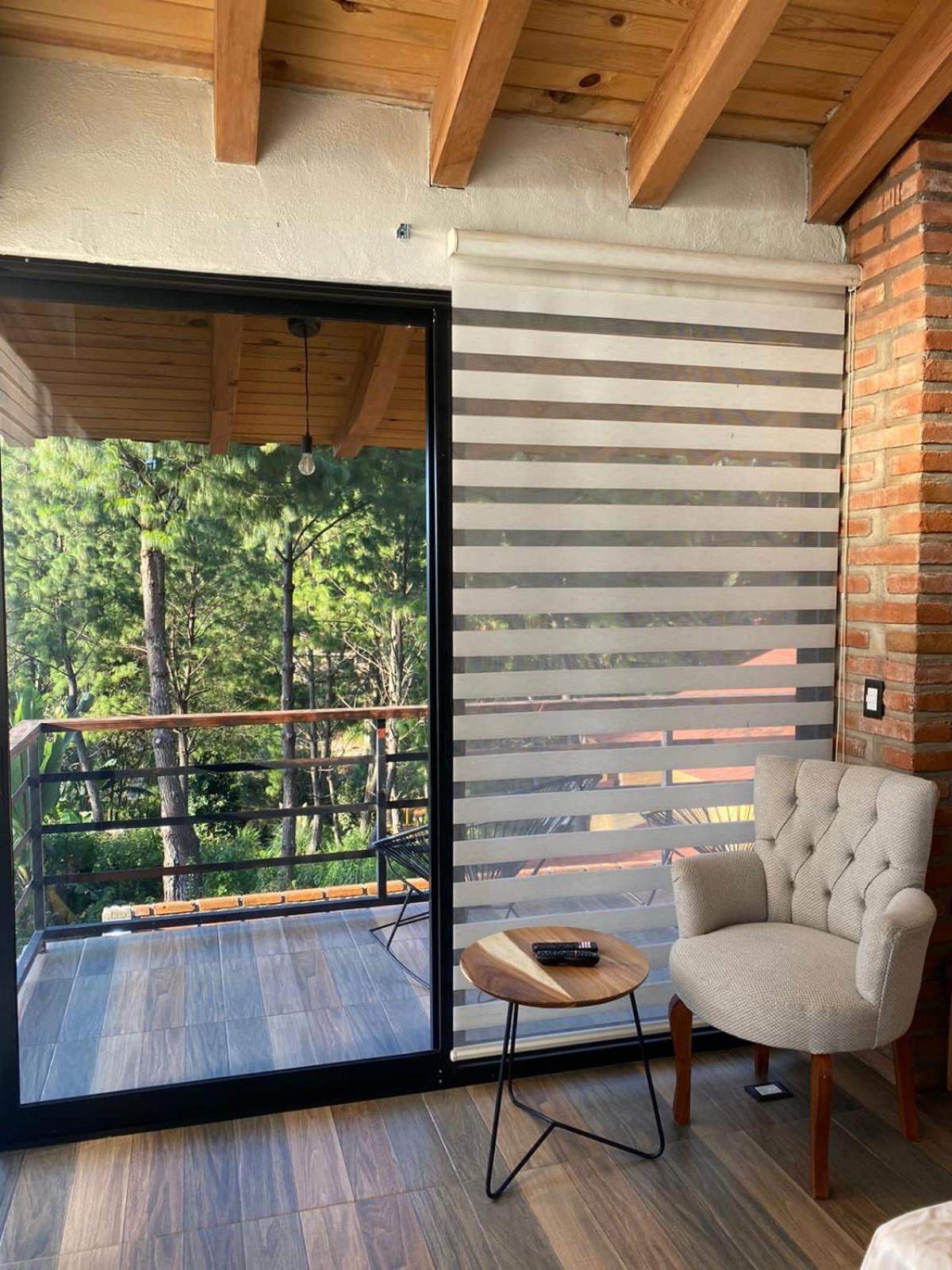 Cabana El Atardecer, Mazamitla Extérieur photo